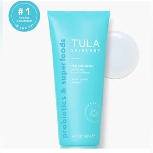Tula Face Cleanser the cult classic